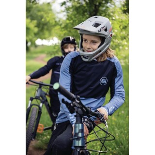 KASK ROWEROWY YouDrop FF sage green S (48-55cm)