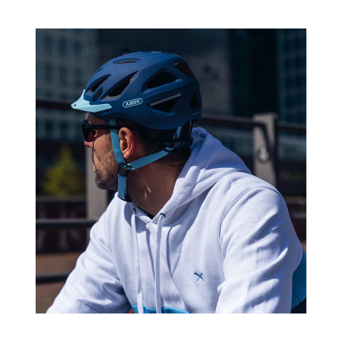 KASK ROWEROWY URBAN-I 3.0 signal yellow XL(61-65cm)