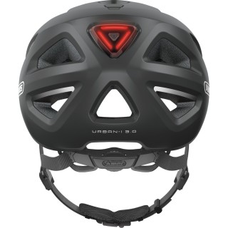 KASK ROWEROWY URBAN-I 3.0 velvet black M (52-58cm)