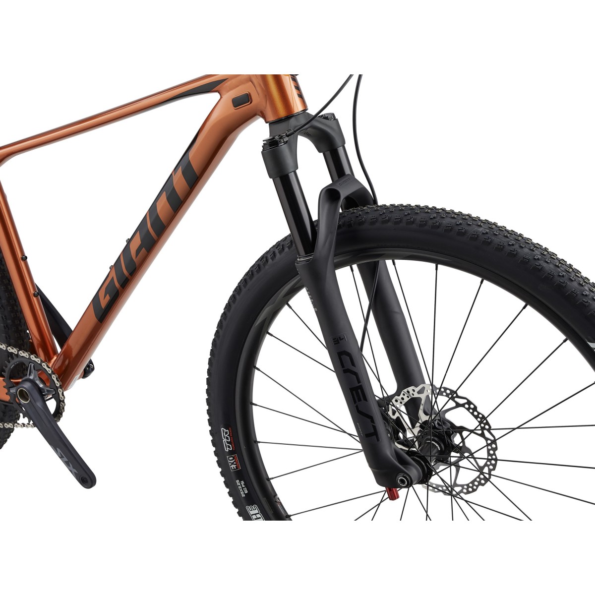 XTC SLR 29 1 L Amber Glow