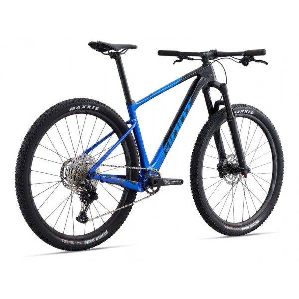 XTC Advanced 29 3 M Black/Sapphire