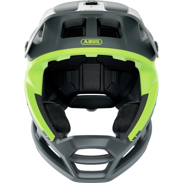 KASK ROWEROWY AIRDROP MIPS concrete grey L/XL 58-62 cm