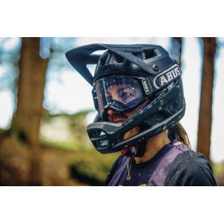 KASK ROWEROWY AIRDROP MIPS concrete grey L/XL 58-62 cm