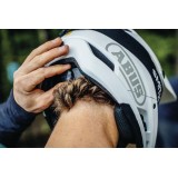 KASK ROWEROWY AIRDROP MIPS concrete grey L/XL 58-62 cm