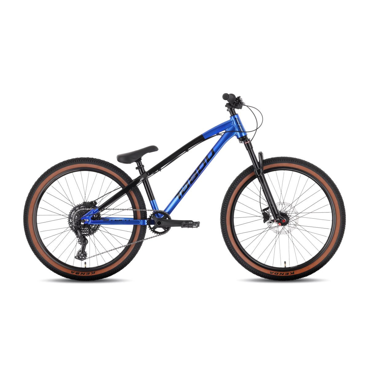 Rower DIRT TABOU STUNT