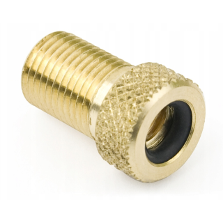 Adapter redukcja do zmiany wentyla FV / DV - AV Samochodowy