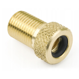 Adapter redukcja do zmiany wentyla FV / DV - AV Samochodowy