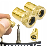 Adapter redukcja do zmiany wentyla FV / DV - AV Samochodowy