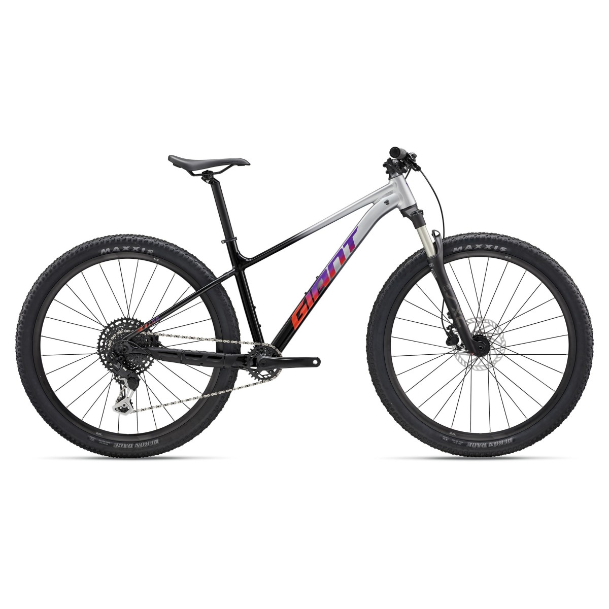 Talon 29 1 M Silver/Black