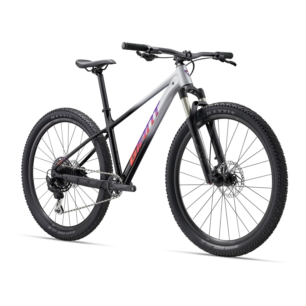 Talon 29 1 M Silver/Black