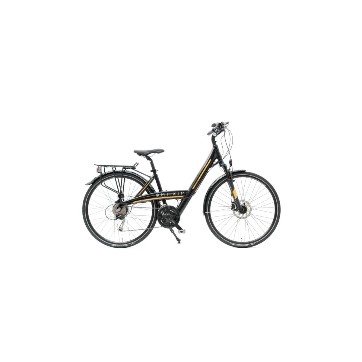 Rower elektryczny E-MAXIM 28" Locus