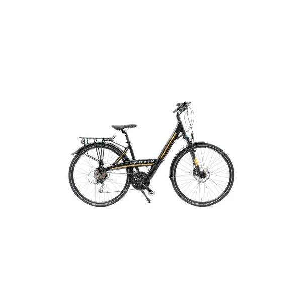 Rower elektryczny E-MAXIM 28" Locus
