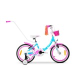 Rower dziecięcy TABOU MINI ALU