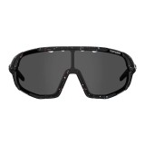 Okulary rowerowe TIFOSI SLEDGE, 3 pary szkieł, czarne (moon dust)