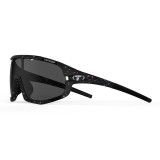 Okulary rowerowe TIFOSI SLEDGE, 3 pary szkieł, czarne (moon dust)