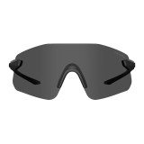 Okulary rowerowe TIFOSI VOGEL SL, 1 para szkieł, czarne (blackout)
