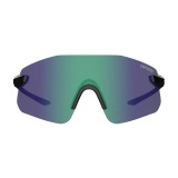 Okulary rowerowe TIFOSI VOGEL SL, 1 para szkieł, czarne (gloss black)