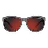 Okulary rowerowe TIFOSI SWANK XL, 1 para szkieł, ciemnoszare (satin vapor)