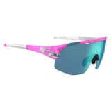 Okulary rowerowe TIFOSI SLEDGE LITE CLARION, 3 pary szkieł, różowe (crystal pink)