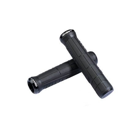 Chwyty kierownicy GIANT Swage Single Lock-on