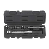 Klucz dynamometryczny GIANT 221 mm z zestawem koncówek