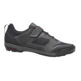 Buty rowerowe męskie GIRO Ventana Fastlace, czarne (Black Dark Shadow)