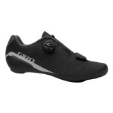 Buty rowerowe damskie GIRO Cadet Carbon, białe (White)
