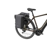 Sakwa rowerowa GIANT Pannier Bag MIK, 30 litrów