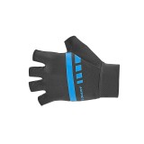 Rękawiczki rowerowe GIANT Podium Gel, czarno-niebieskie (Black/Blue)