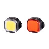 Zestaw GIANT Cast 30 Combo (lampka przednia HL 30 + lampka tylna TL 30)