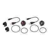 Zestaw GIANT Cast 10 Combo (lampka przednia HL 10 + lampka tylna TL 10)