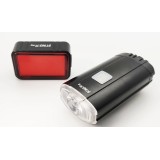 Lampka przednia JET AU203, 150 lumenów