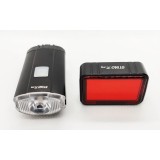 Lampka przednia JET AU203, 150 lumenów