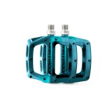 Pedały platformowe DARTMOOR Vibe Pro, turkusowy (teal green)