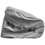 Wzmocniony pokrowiec z PEVA na rower, do 29"