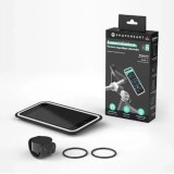 Uchwyt na telefon SHAPEHEART BIKE AMZ do kierownicy roweru/motocykla/hulajnogi elektrycznej, rozm. M (do 15 cm)