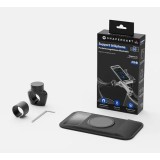 Uchwyt na telefon SHAPEHEART PRO do kierownicy roweru/motocykla/hulajnogi elektrycznej, rozm. 2XL (do 17,2 cm)