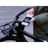 Uchwyt na telefon SHAPEHEART PRO do kierownicy roweru/motocykla/hulajnogi elektrycznej, rozm. 2XL (do 17,2 cm)