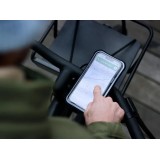 Uchwyt na telefon SHAPEHEART PRO do kierownicy roweru/motocykla/hulajnogi elektrycznej, rozm. 2XL (do 17,2 cm)