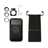 Uchwyt na telefon SHAPEHEART PRO do kierownicy roweru/motocykla/hulajnogi elektrycznej, rozm. 2XL (do 17,2 cm)