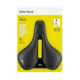Siodełko rowerowe SELLE ROYAL ELLIPSE RELAXED