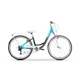 Rower młodzieżowy miejski TABOU QUEEN 26"