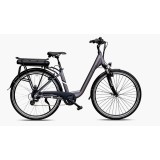 Rower elektryczny miejski Barton E-city