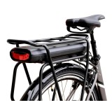 Rower elektryczny miejski Barton E-city