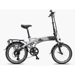 Rower elektryczny Barton E-mini 1.0