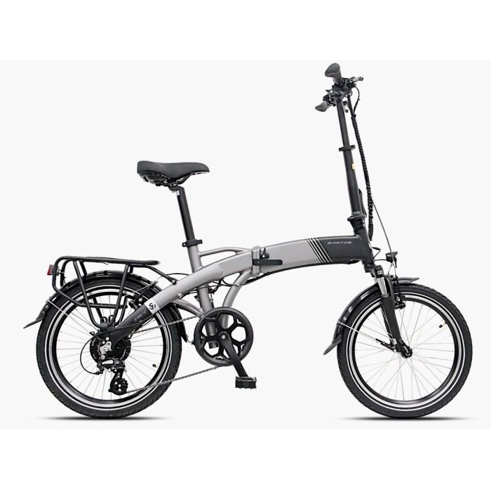Rower elektryczny Barton E-mini 1.0