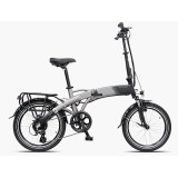 Składany rower elektryczny BARTON E-mini 1.0