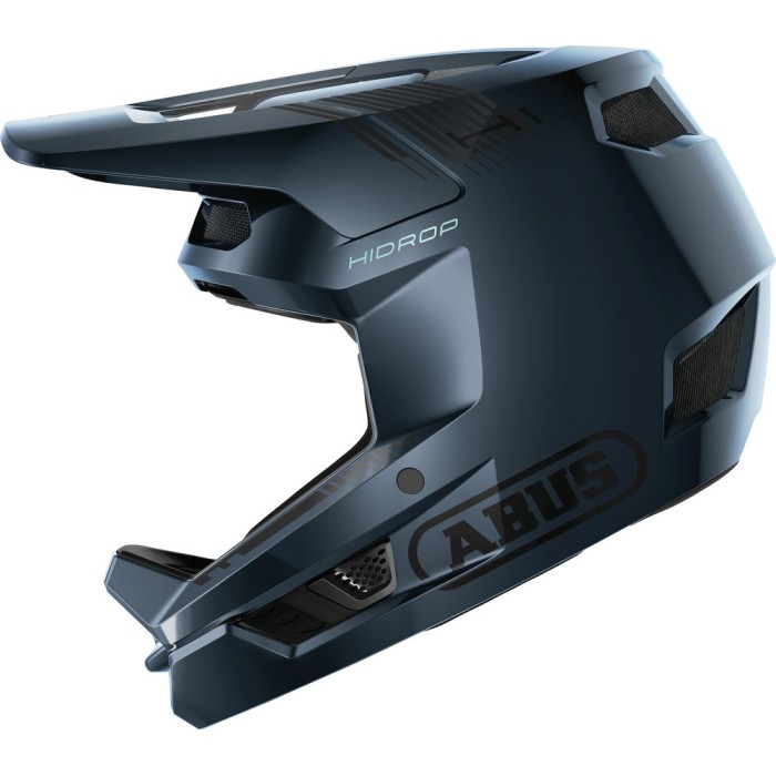 Kask rowerowy HiDrop midnight blue roz.L