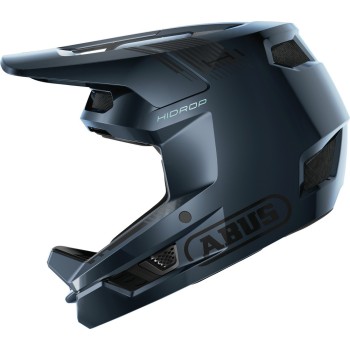 Kask rowerowy HiDrop midnight blue roz.L
