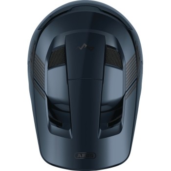 Kask rowerowy HiDrop midnight blue roz.L